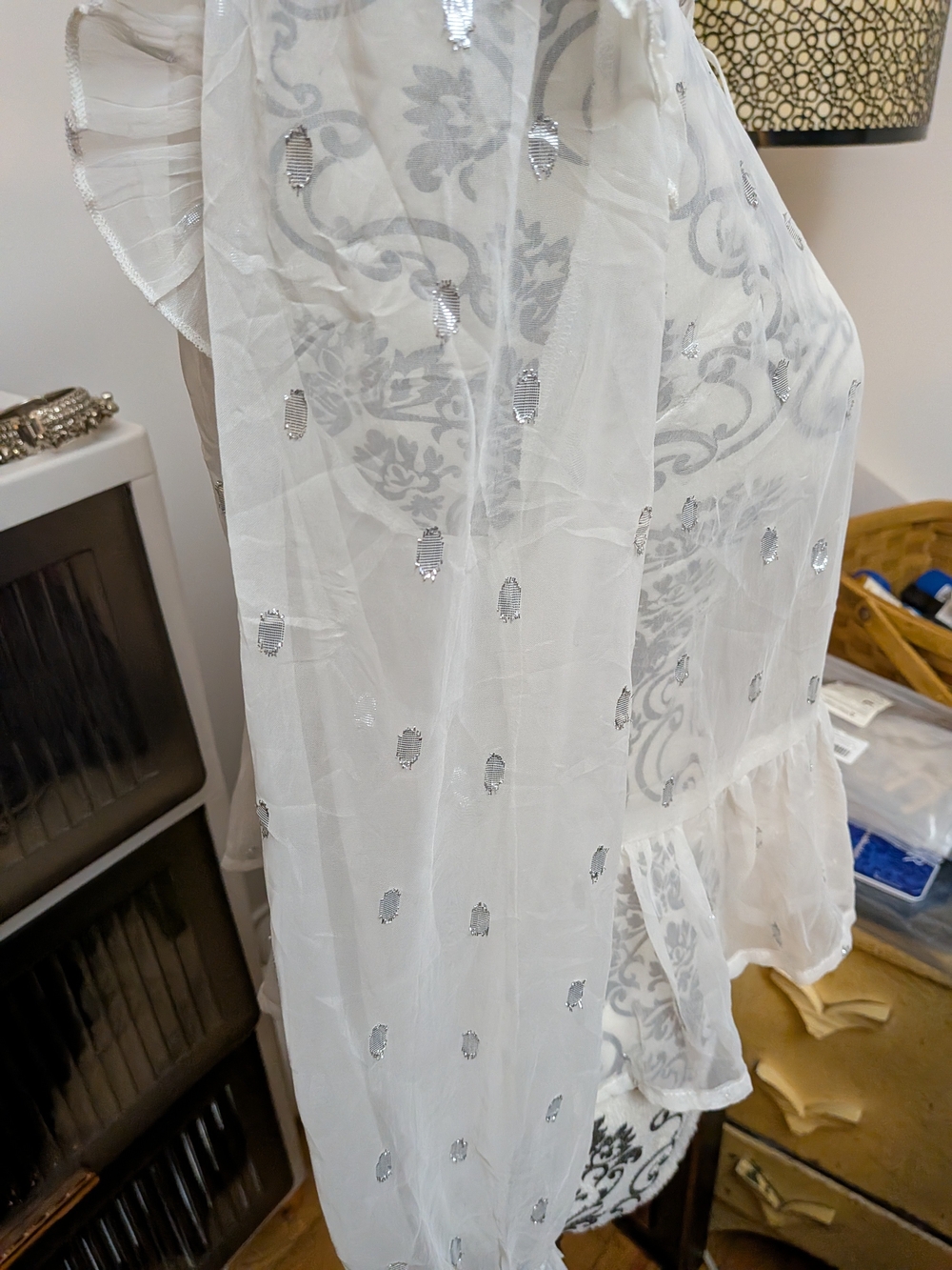 B.O.G Collection NWT Blouse - Picture 10 of 10